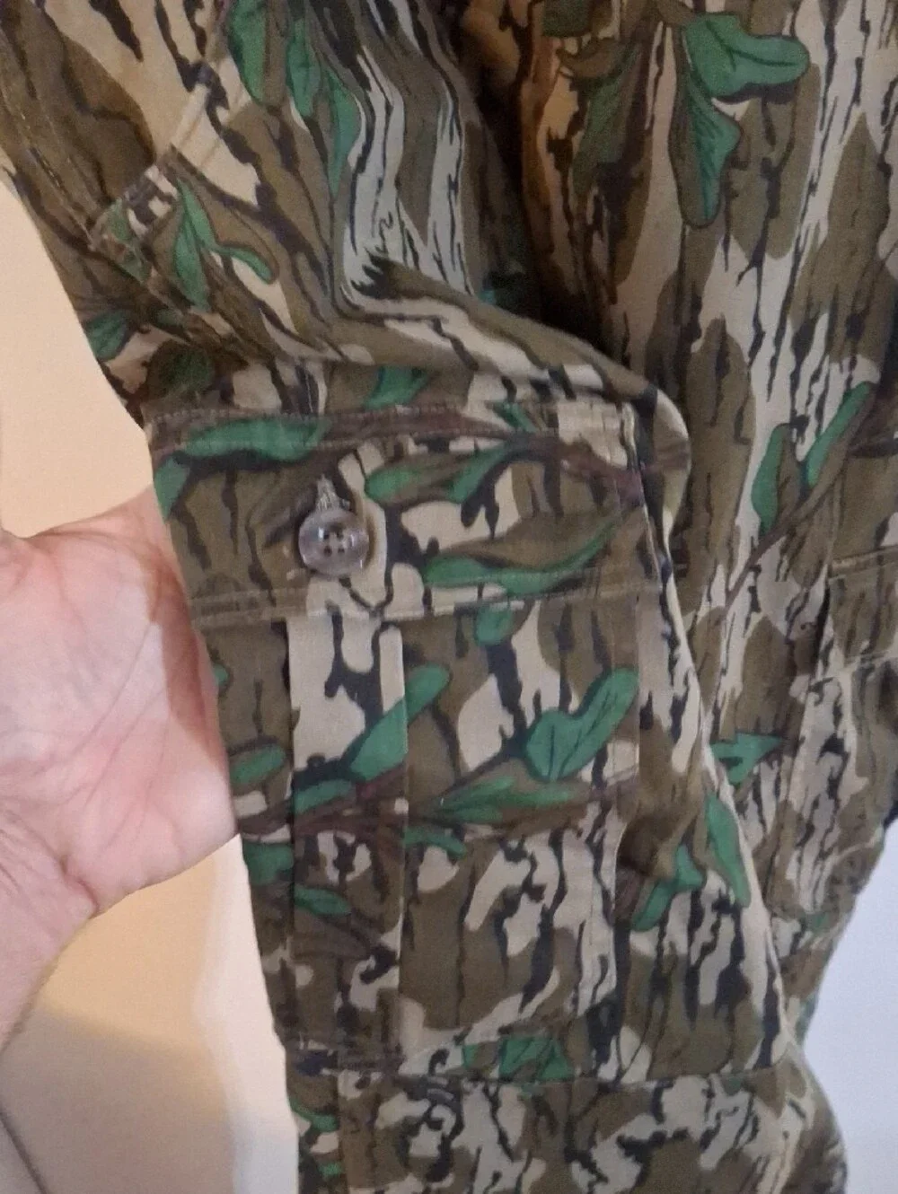Mossy Oak mens mossy